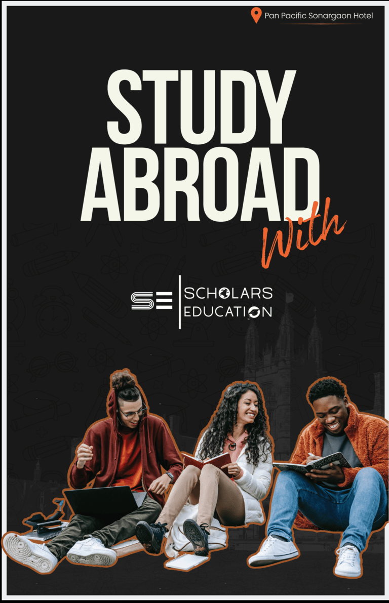 Study Abroad Portrait